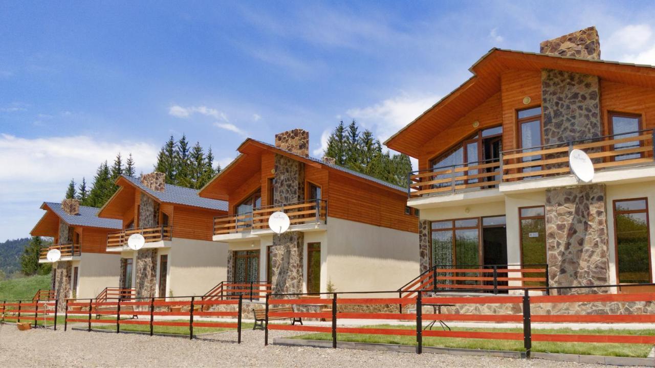 Villa Mtashi Bakuriani Luaran gambar