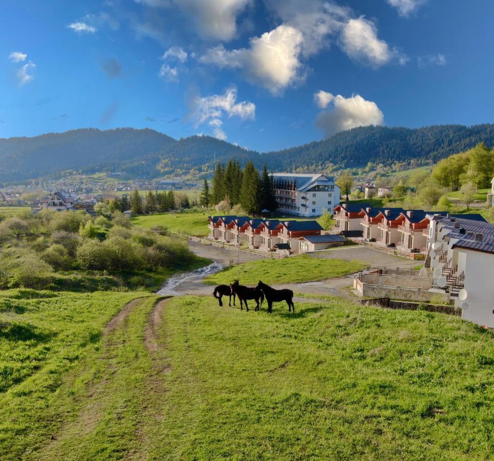 Villa Mtashi Bakuriani Luaran gambar
