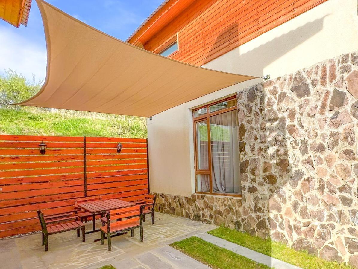 Villa Mtashi Bakuriani Luaran gambar
