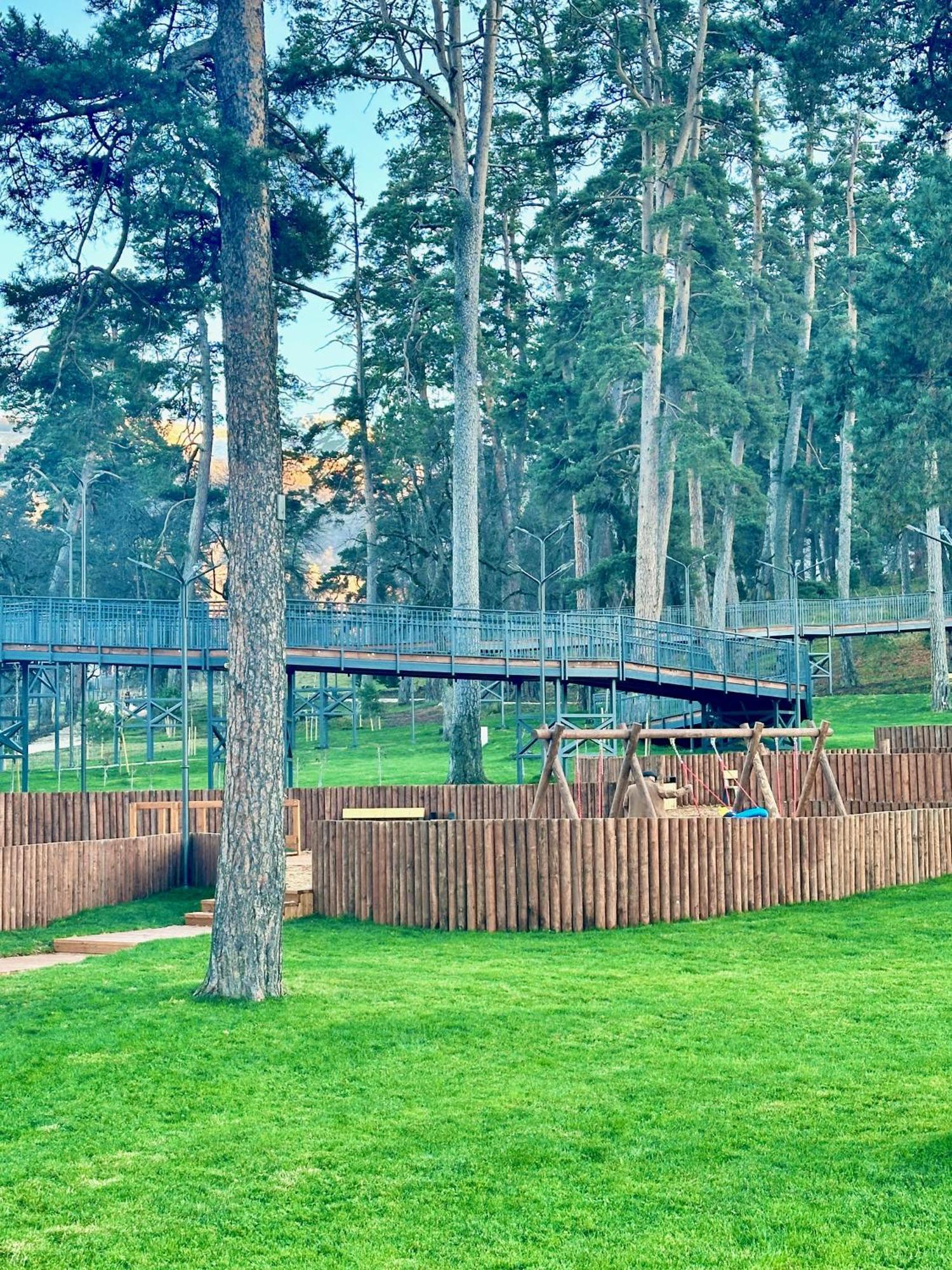 Villa Mtashi Bakuriani Luaran gambar