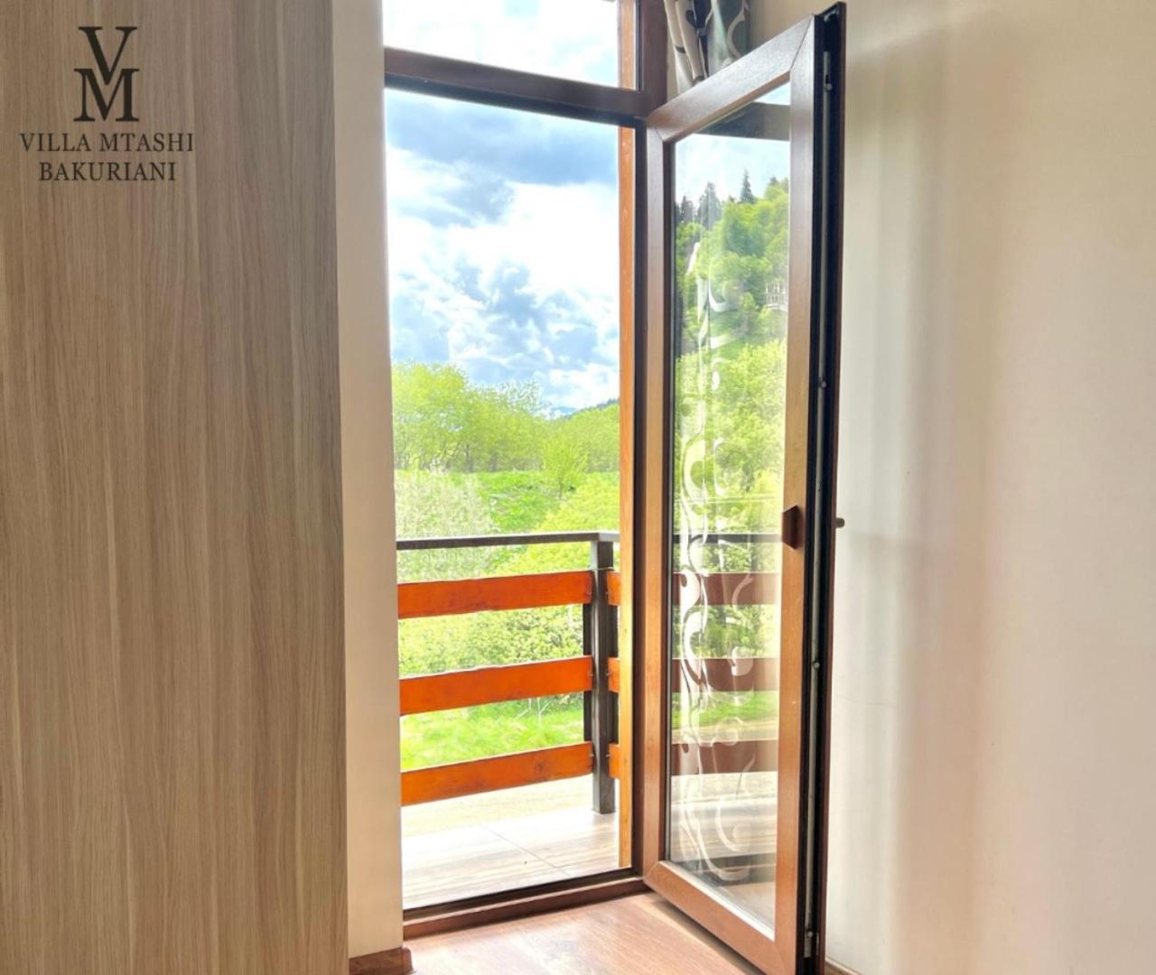 Villa Mtashi Bakuriani Luaran gambar